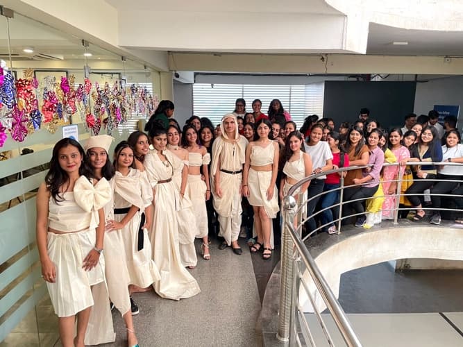 Inter National Institute of Fashion Design Raipur Activities photo 20